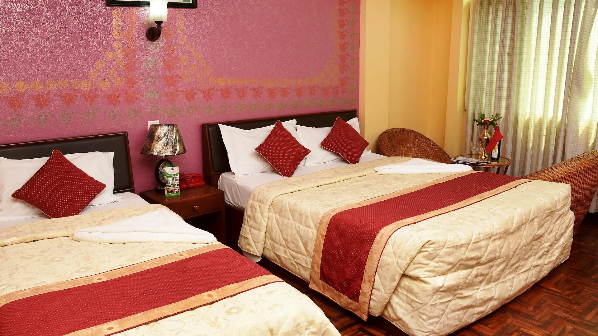 Kathmandu Eco Hotel