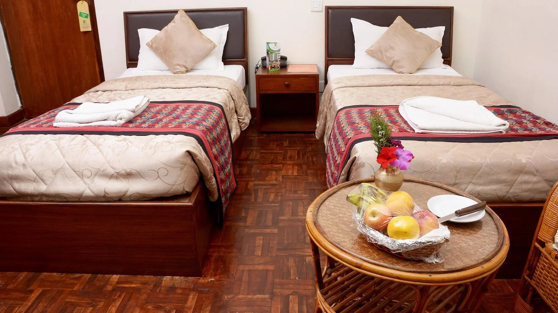 Kathmandu Eco Hotel 3*,  Νεπάλ