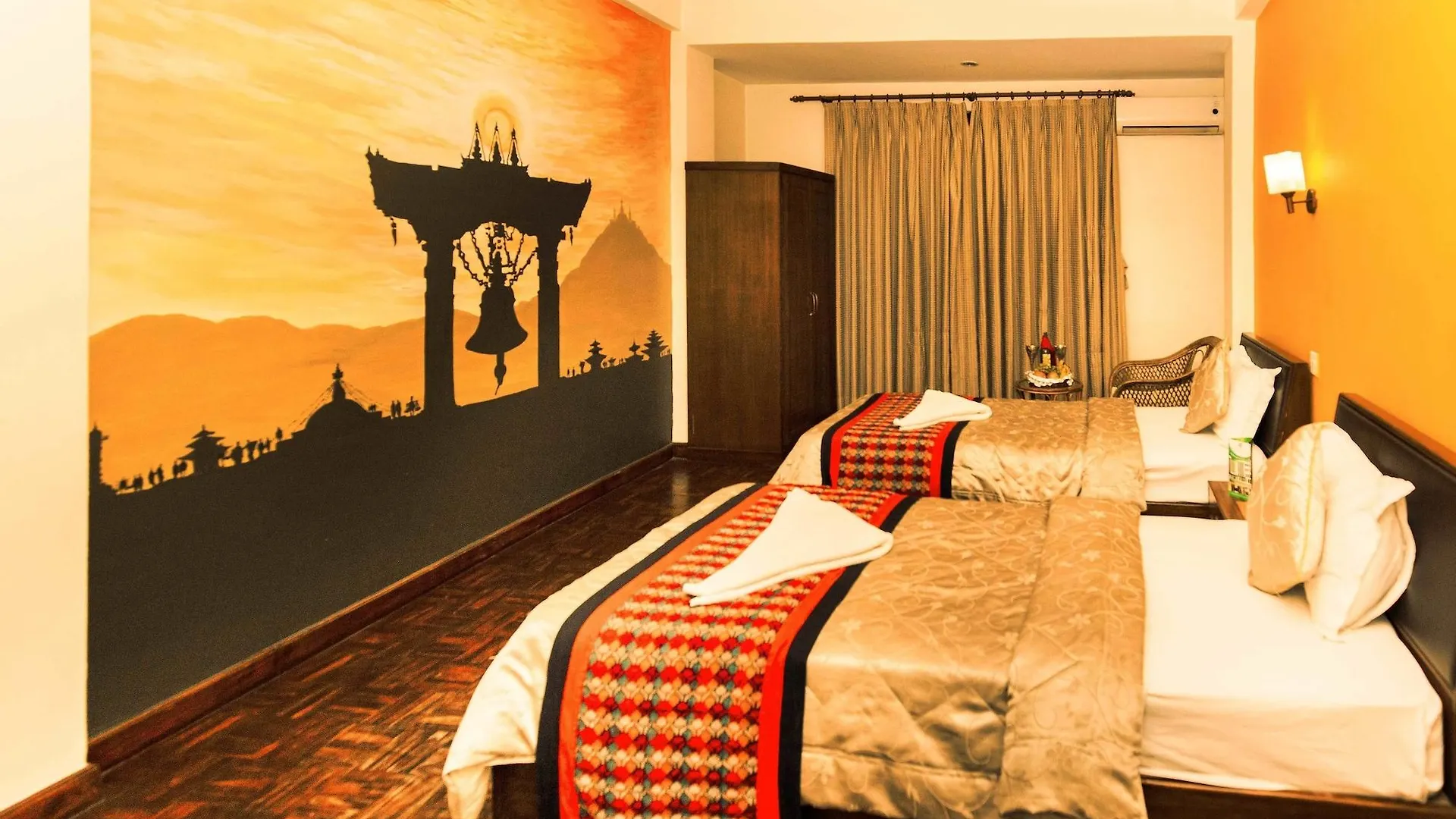 Kathmandu Eco Hotel Nepal
