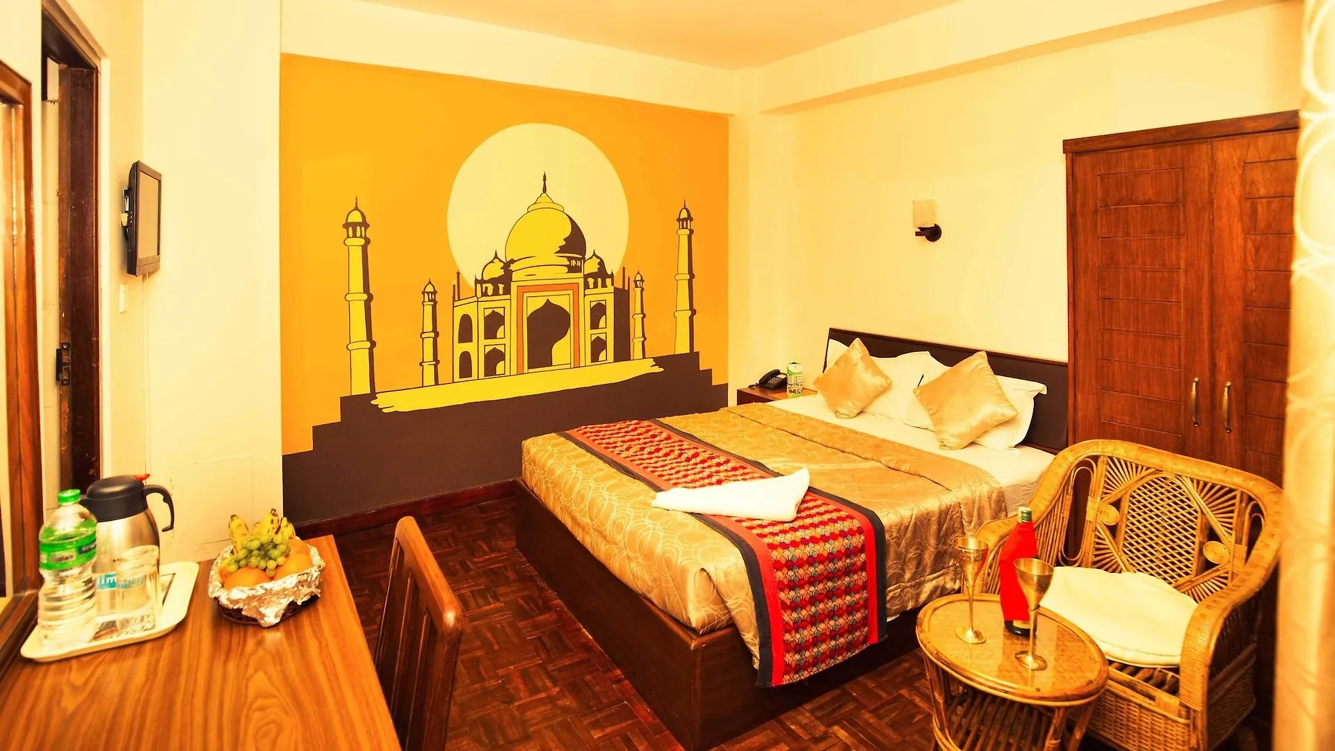 ***  Kathmandu Eco Hotel Nepal