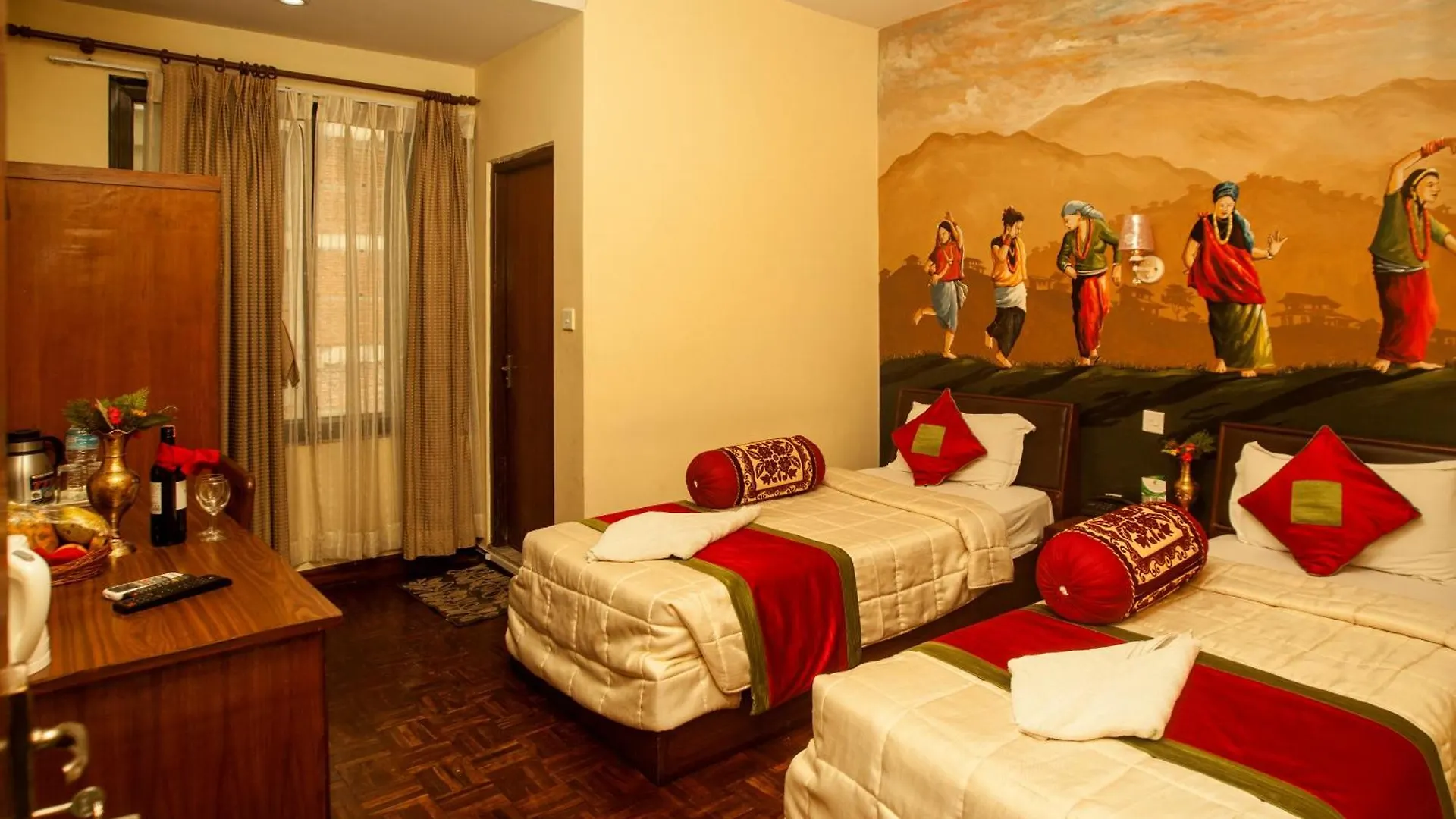 Kathmandu Eco Hotel