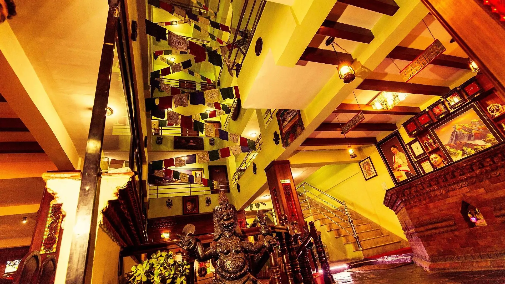 ***  Kathmandu Eco Hotel Nepal