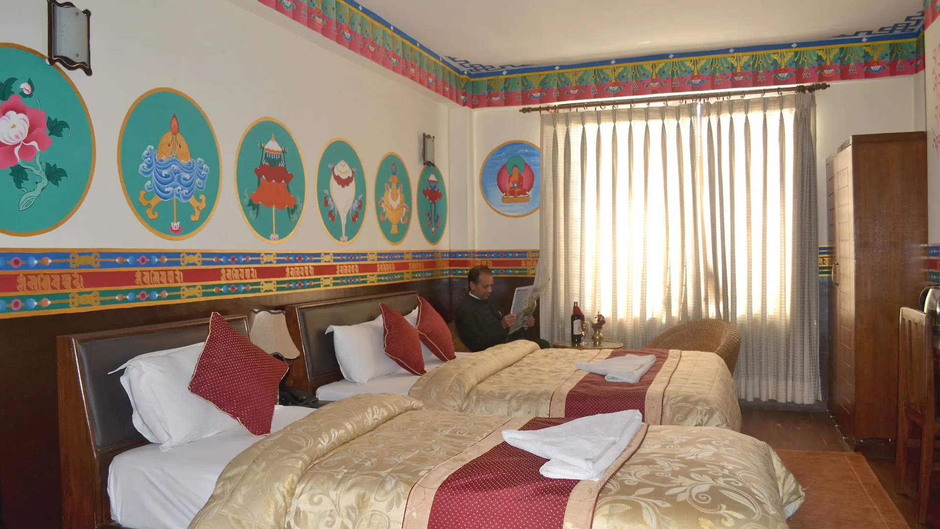 Kathmandu Eco Hotel