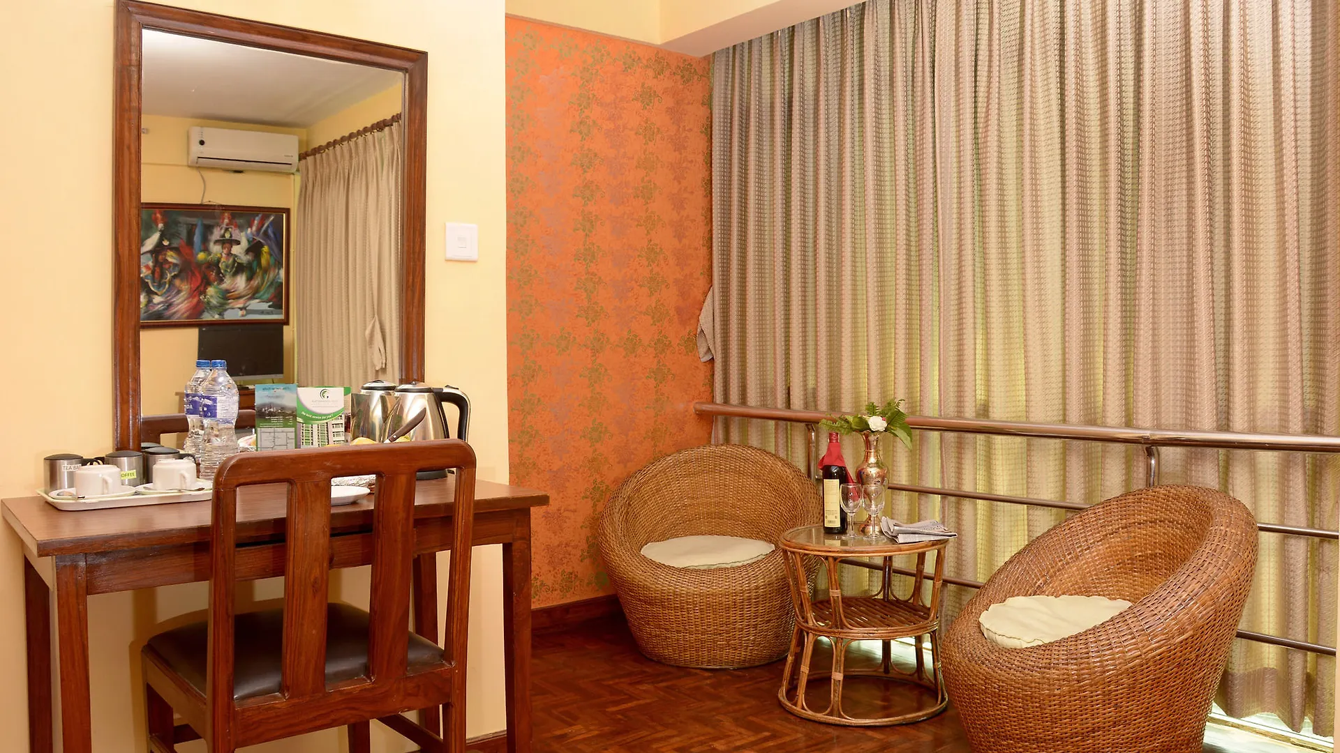 Kathmandu Eco Hotel 3*,  Nepal