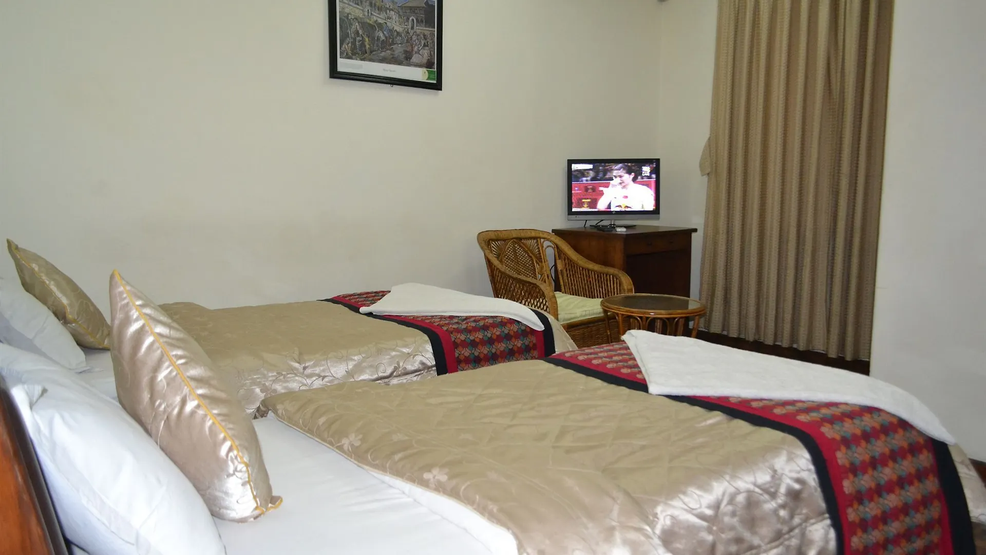 ***  Kathmandu Eco Hotel Nepal