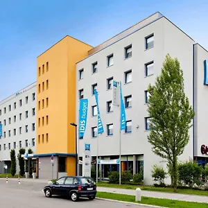 Ibis Budget Muenchen Ost Messe Ашхайм