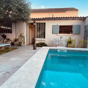 La Capucine Guest house Le Pontet (Vaucluse)