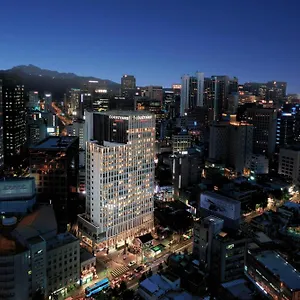 Courtyard By Marriott Namdaemun Hotel Seoul