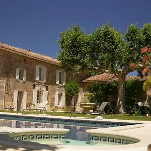 Des Flaneraies Bed & Breakfast Althen-des-Paluds