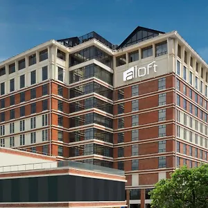 Aloft Thamel Hotel