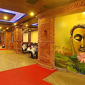 Hotel Buddha, Catmandu