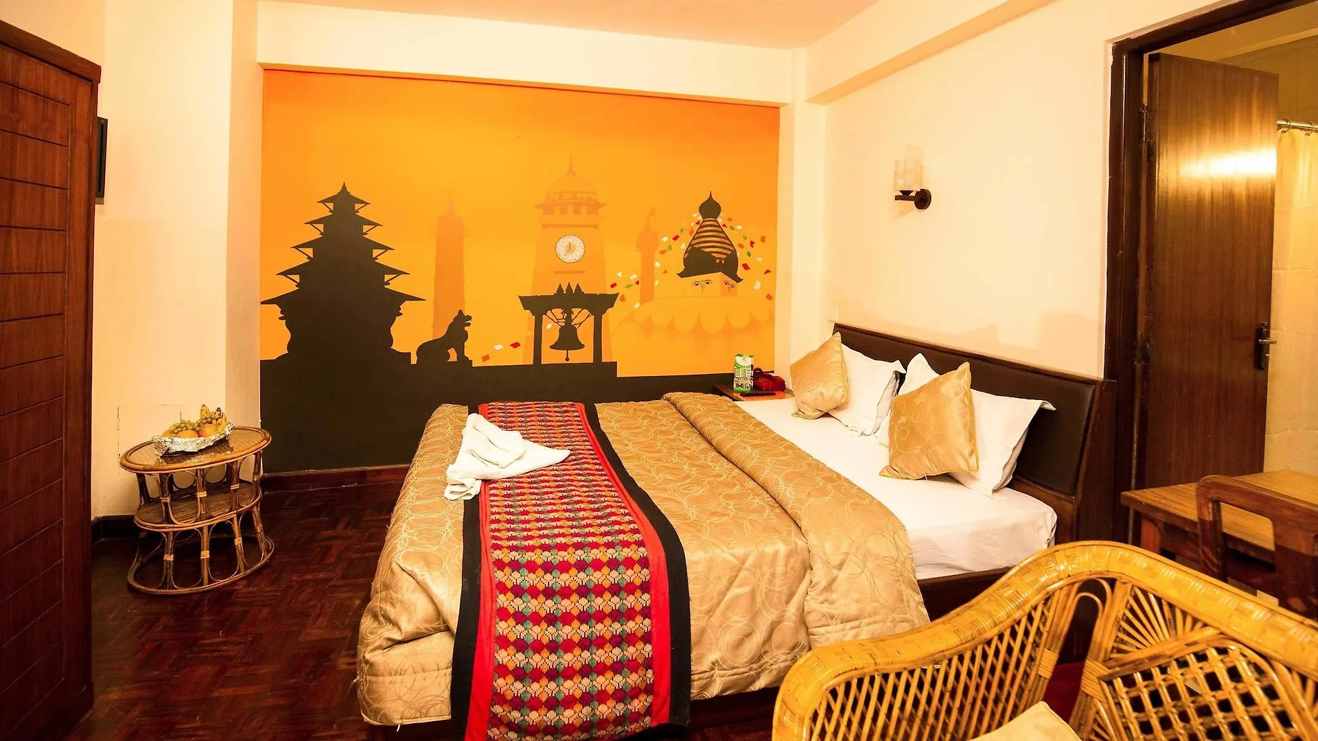 Kathmandu Eco Hotel Nepal