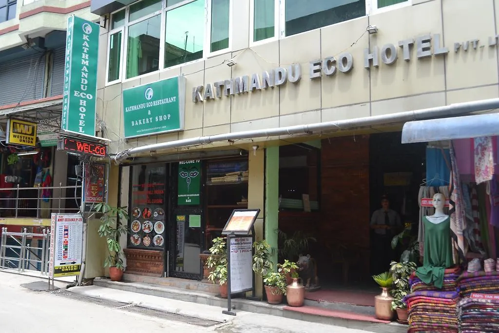 Kathmandu Eco Hotel