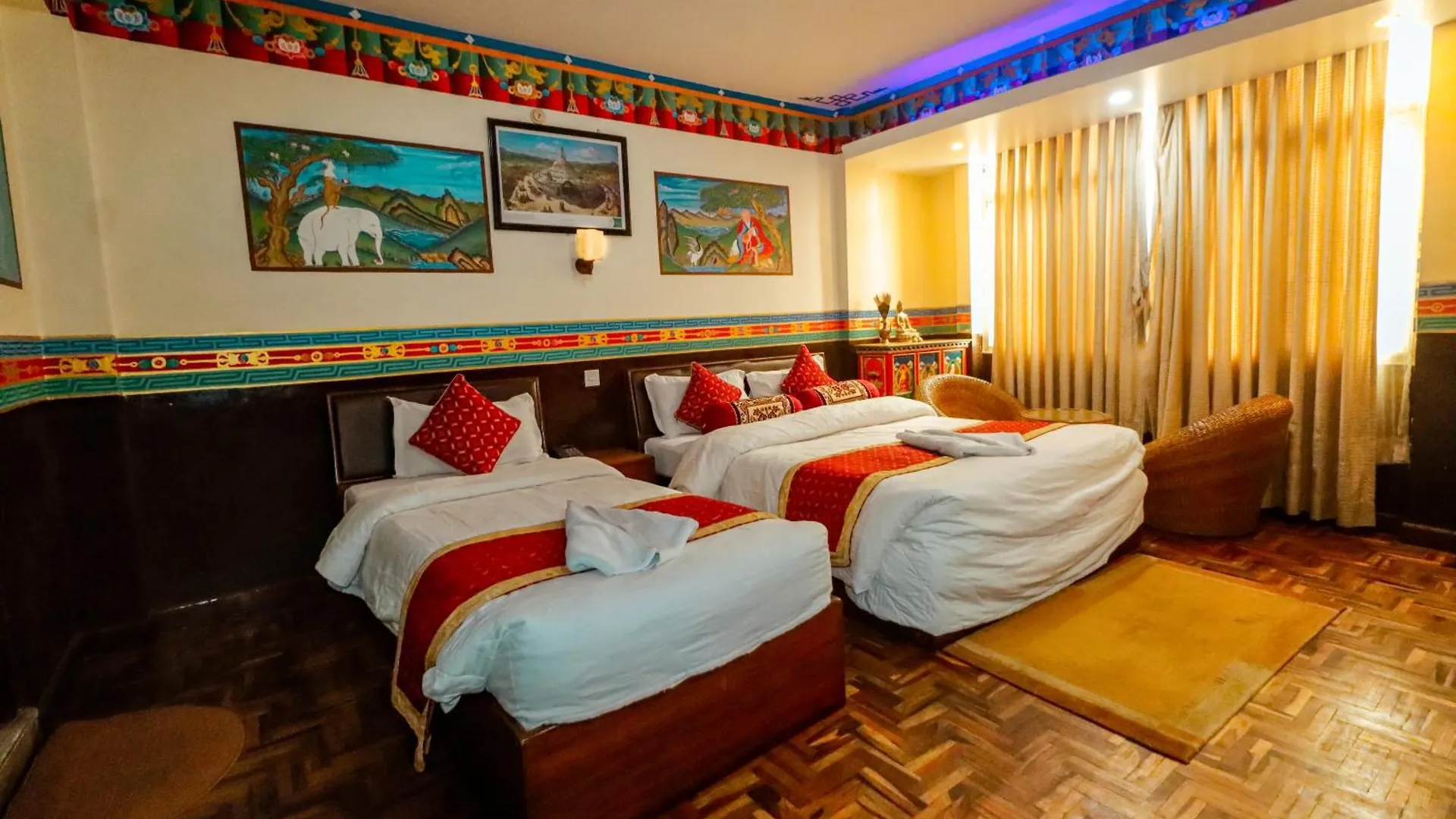 Kathmandu Eco Hotel