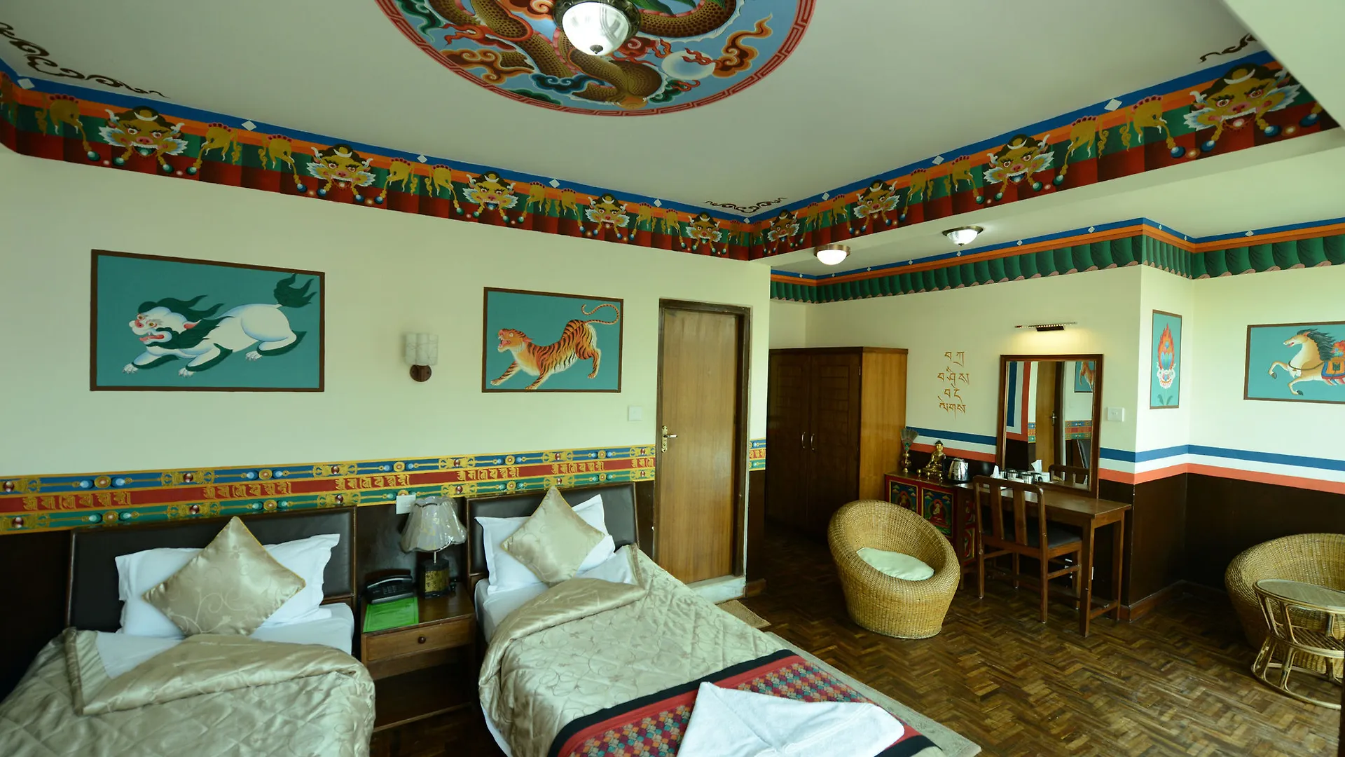 Kathmandu Eco Hotel