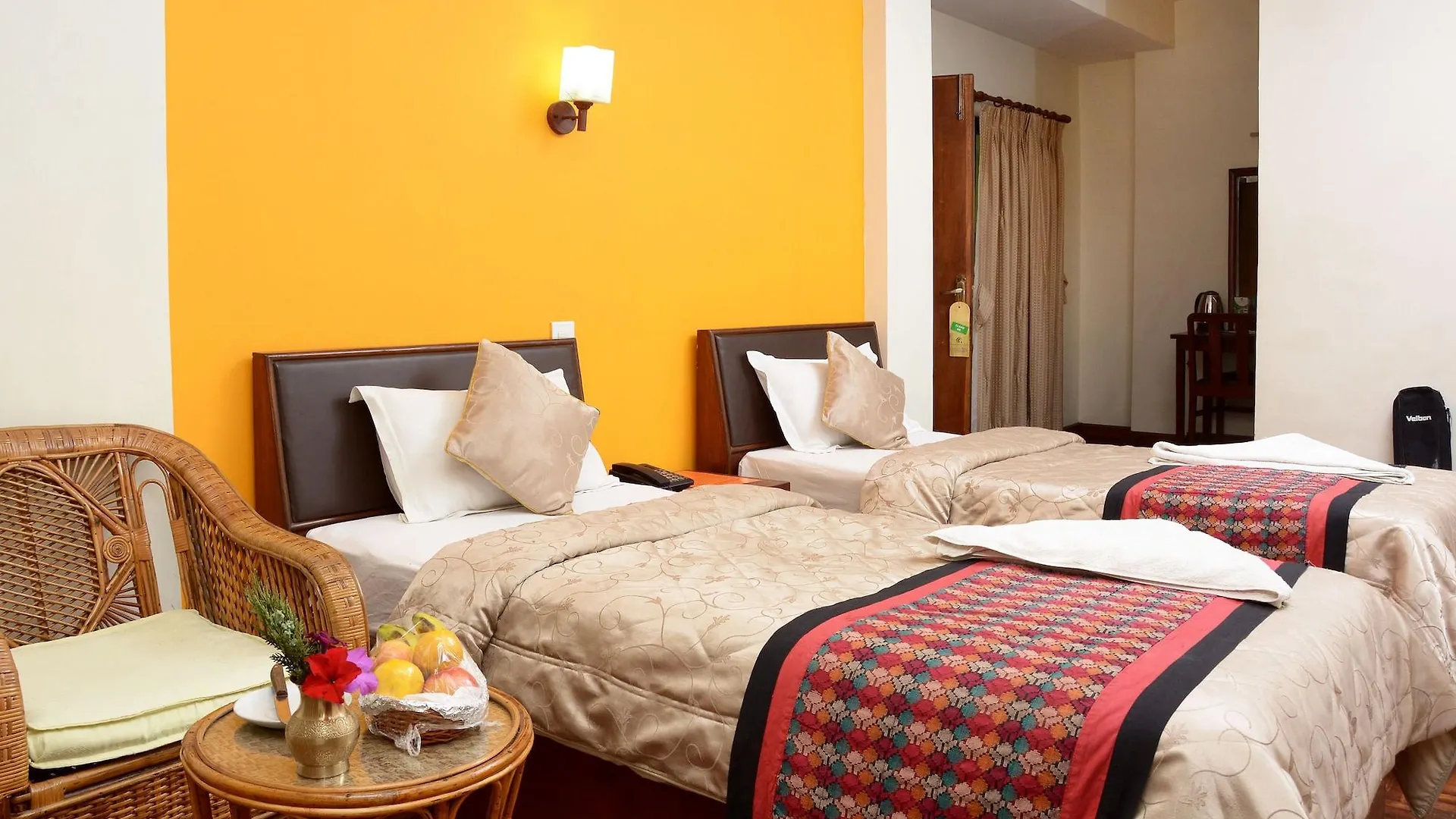 ***  Kathmandu Eco Hotel Nepál