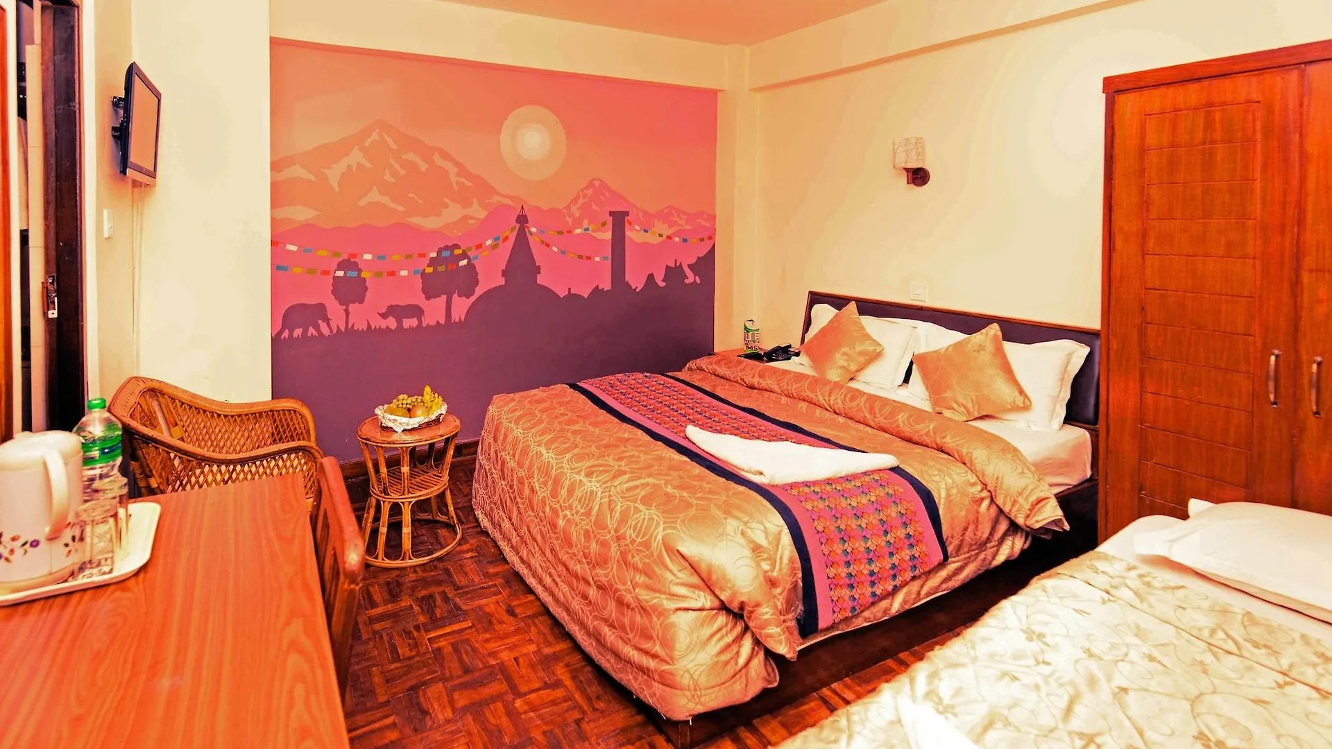 Kathmandu Eco Hotel