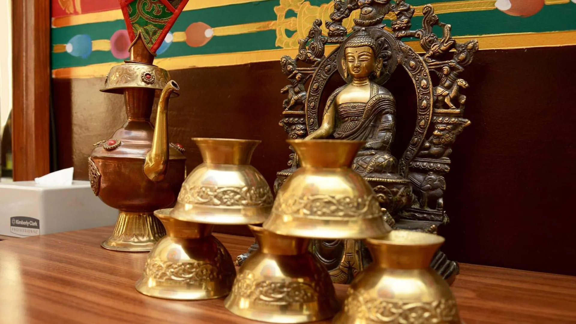***  Kathmandu Eco Hotel Nepál