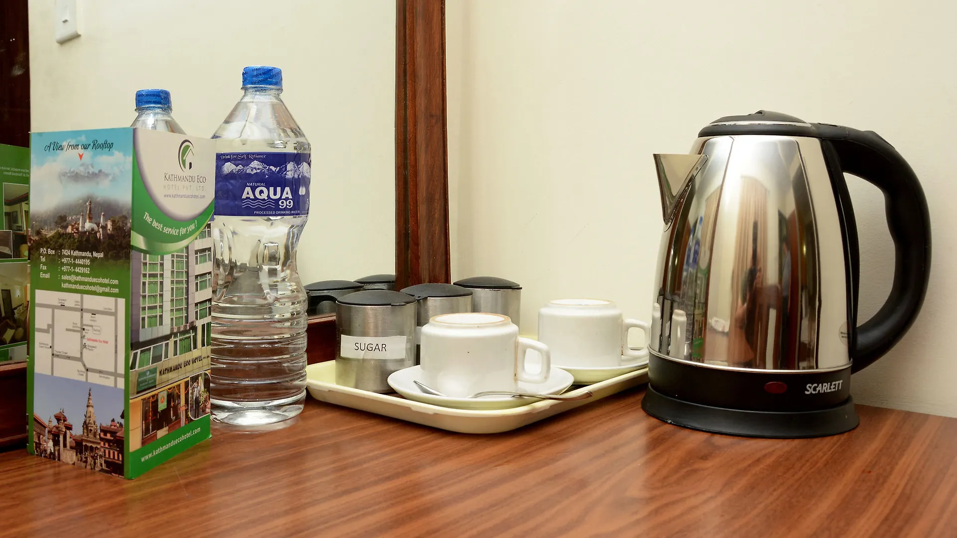 Kathmandu Eco Hotel