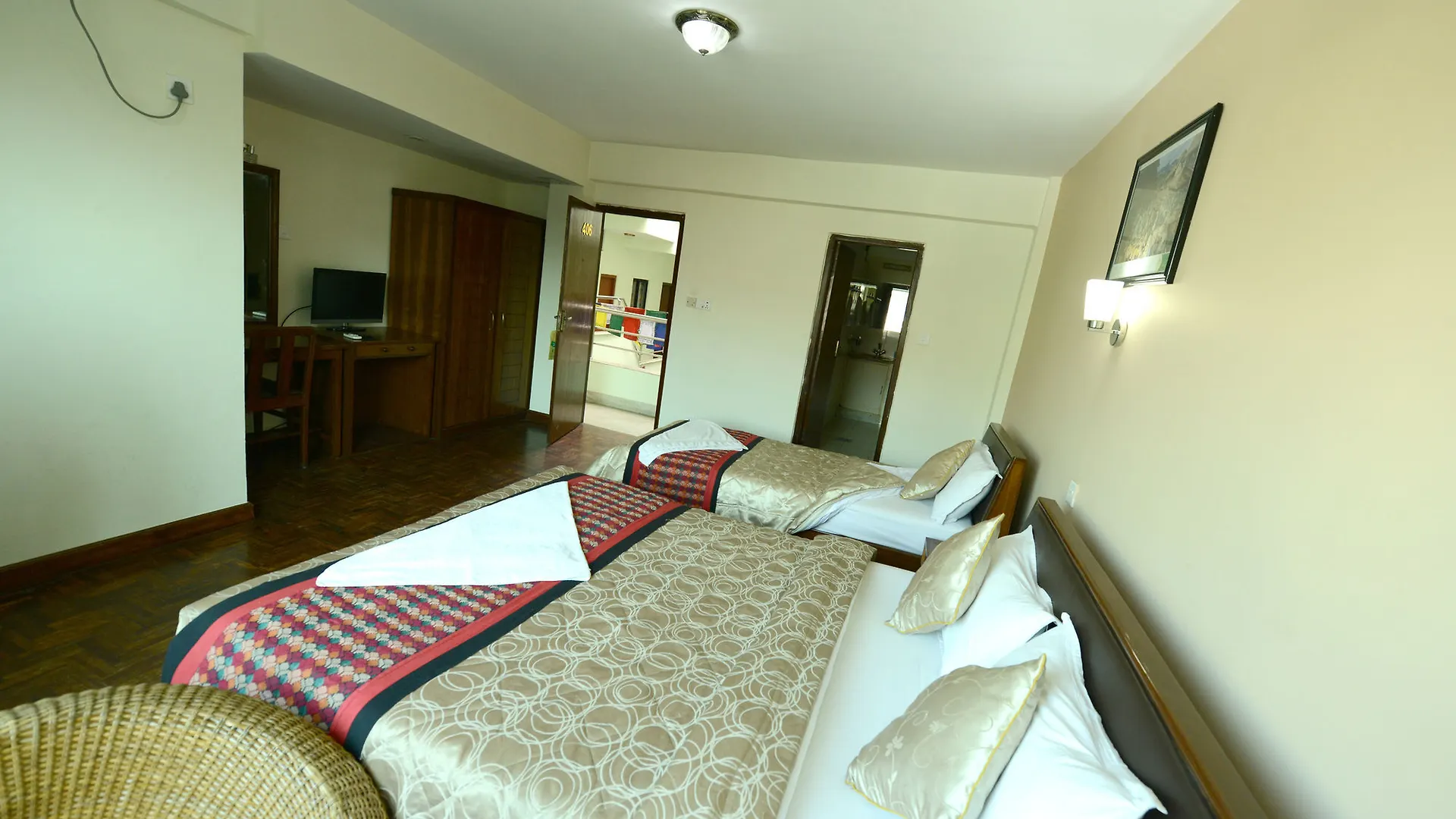 Kathmandu Eco Hotel
