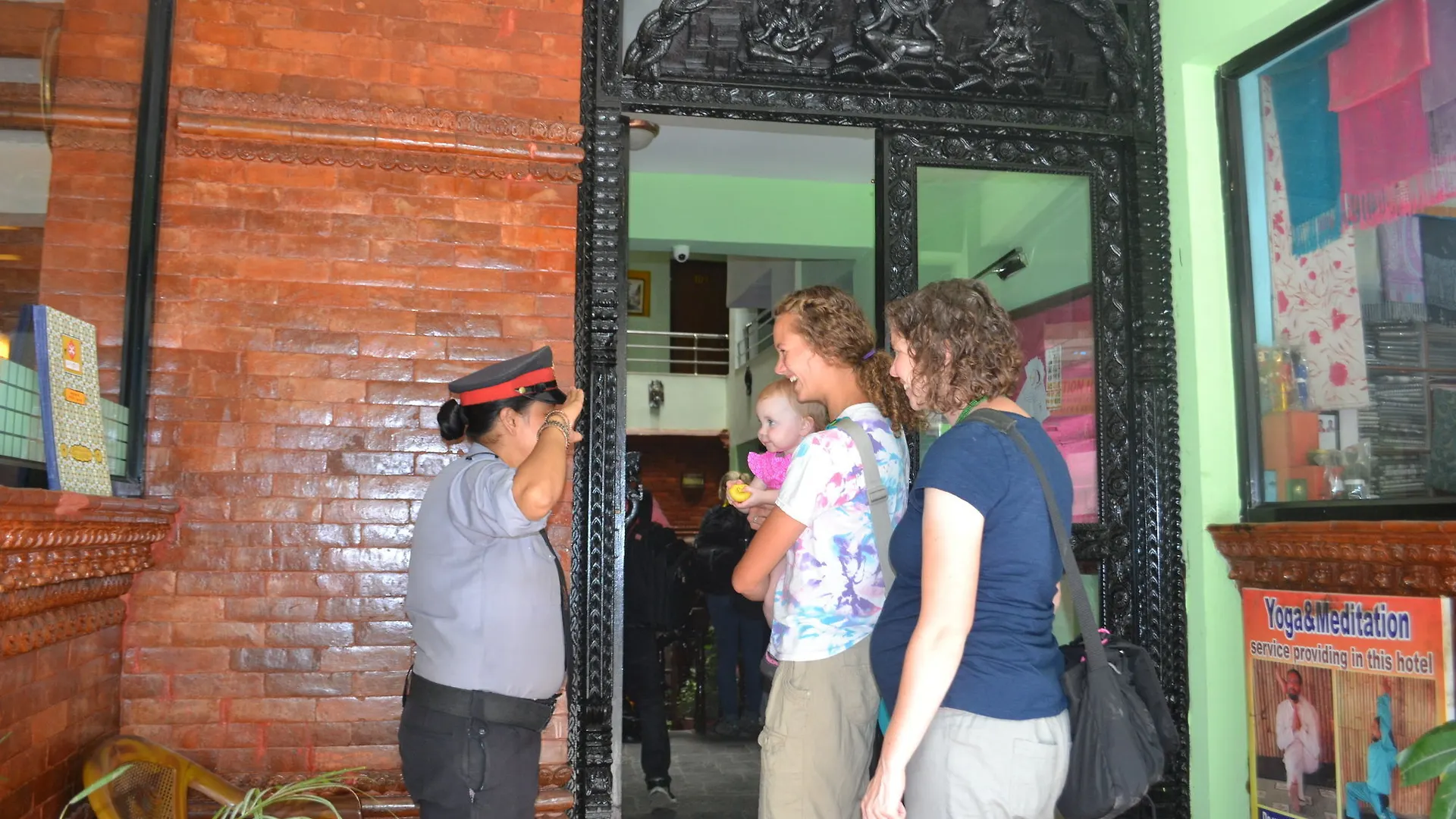 Kathmandu Eco Hotel 3*,