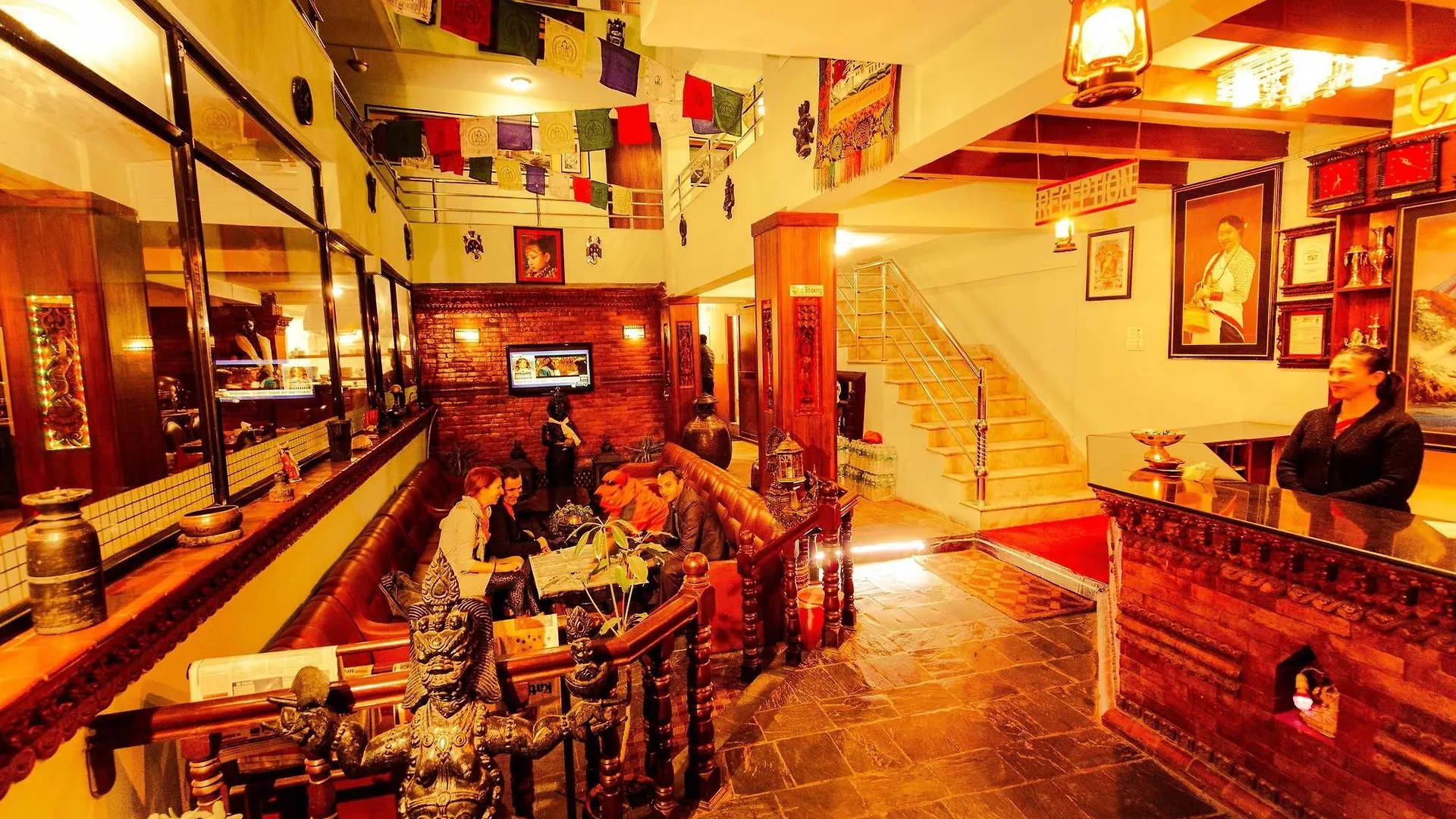 Kathmandu Eco Hotel